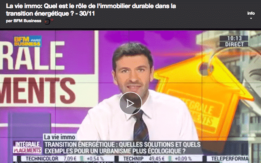 Le rôle de l’immobilier durable dans la transition énergétique