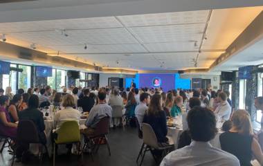 Impact forward lunch juin