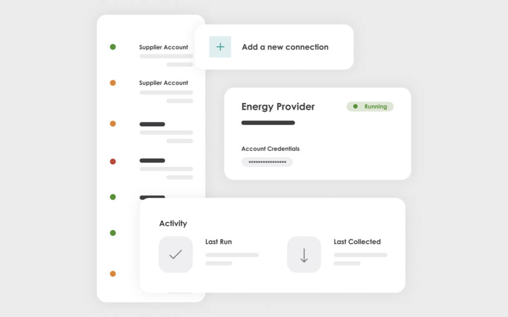 supplier account management feature deepki ready 